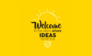 Bienvenido al lugar donde las ideas se hacen realidad